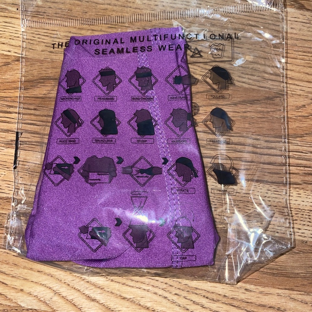 Gator purple brand new